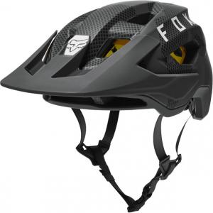 FOX CASCO MTB SPEEDFRAME MIPS CAMO GREY