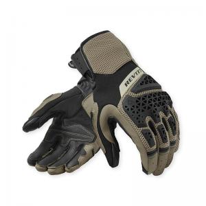 REVIT GUANTI SAND 5 SABBIA NERO