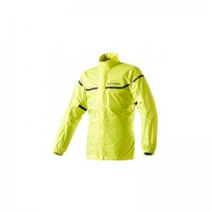 CLOVER WET JACKET PRO YELLOW FLUO