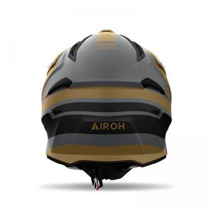 AIROH AVIATOR ACE 2 SAKE GOLD MATT