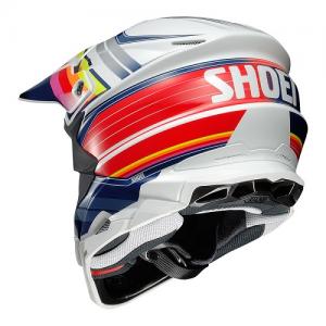 SHOEI CASCO OFF ROAD VFX WR PINNACLE TC1