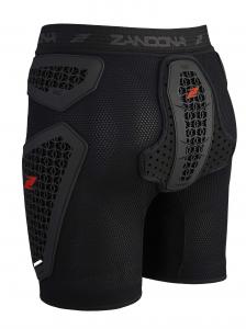 SHORTS ZANDONA' NETCUBE PANTALONCINI PROTETTIVI