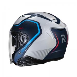 HJC CASCO JET RPHA 31 KOUV BLU MATT