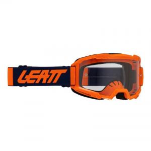 LEATT MASCHERA VIZION 2.5 ORANGE CLEAR