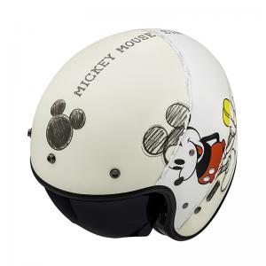 CASCO HJC V31 DISNEY MICKEY SKETCH