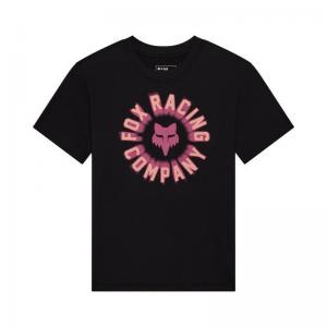 FOX T-SHIRT LADY BEAM BLACK