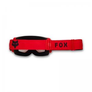 FOX MASCHERA MAIN RED