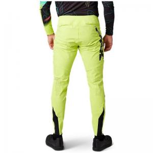 FOX PANTALONI FLEXAIR LUNAR FLO YELLOW