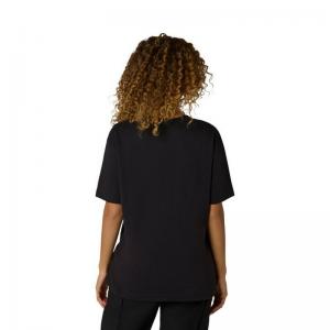 FOX T-SHIRT LADY BEAM BLACK