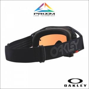 OAKLEY AIRBRAKE MX B1B Blackout - Prizm Sapphire Iridium