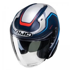 HJC CASCO JET RPHA 31 KOUV BLU MATT