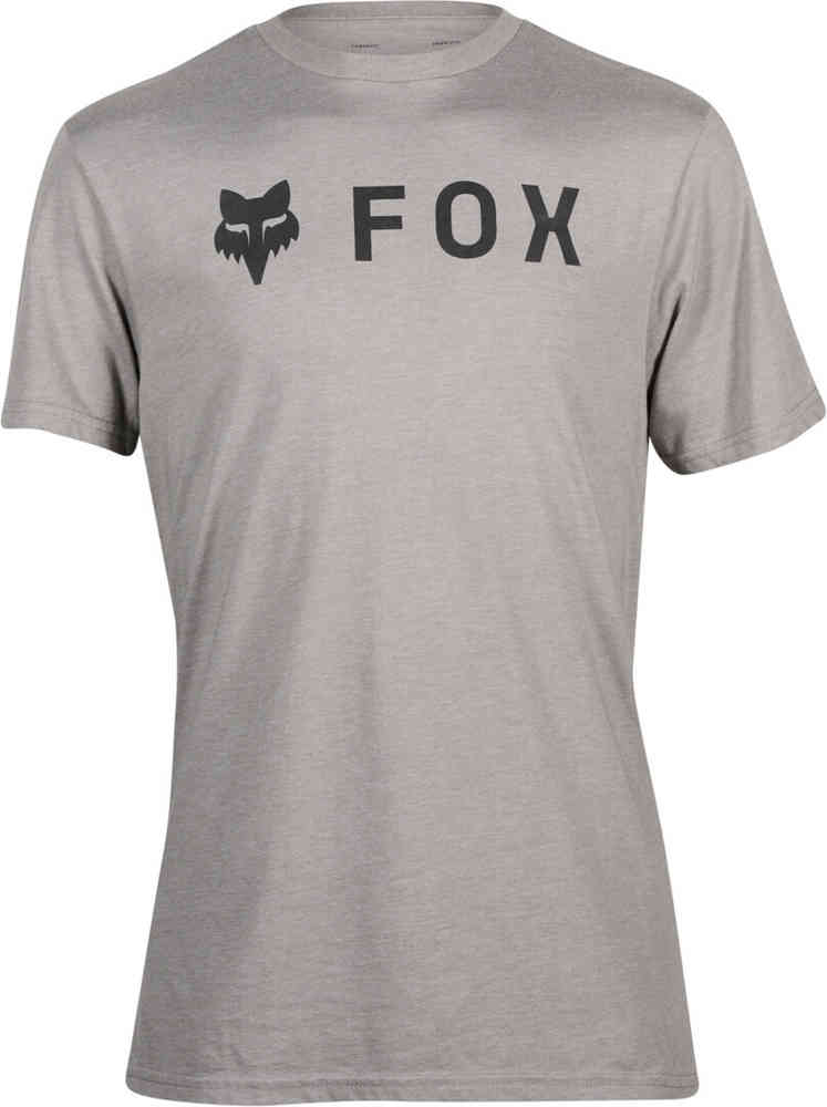 FOX T-SHIRT PREMIUM ABSOLUTE GREY