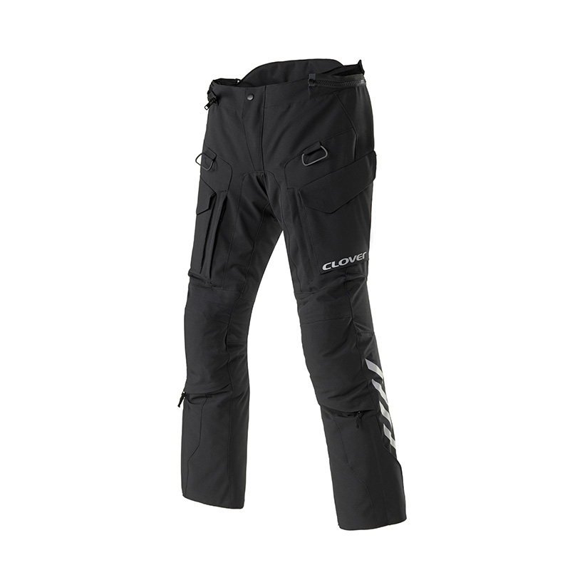 CLOVER PANTALONE SCOUT-4 WP SHORT NERO