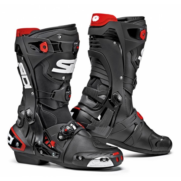 SIDI STIVALI RACING REX NERO