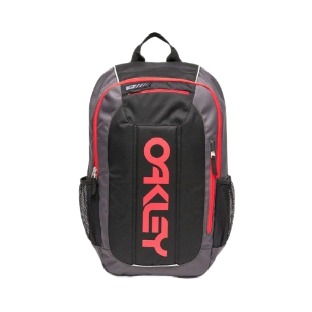OAKLEY ZAINO 20L 3.0 RED GREY