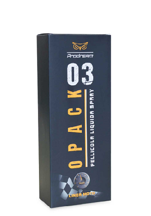 KIT PULITORE PER VERNICI OPACHE OPACK 03 PRODREAM