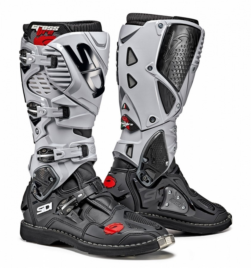 SIDI CROSSFIRE 3 NERO-CENERE