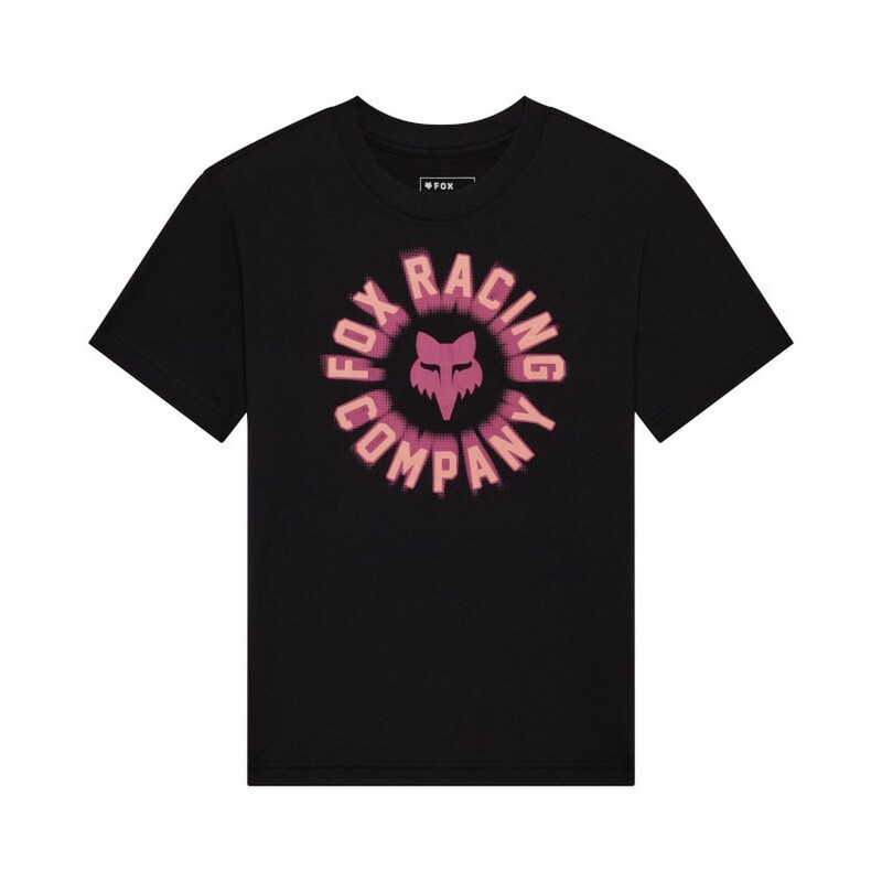 FOX T-SHIRT LADY BEAM BLACK