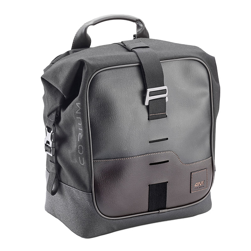 GIVI BORSA LATERALE SINGOLA CAFE' RACER CRM102