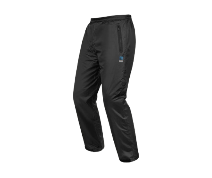 PMJ COVER COPRI PANTALONI WP NERO